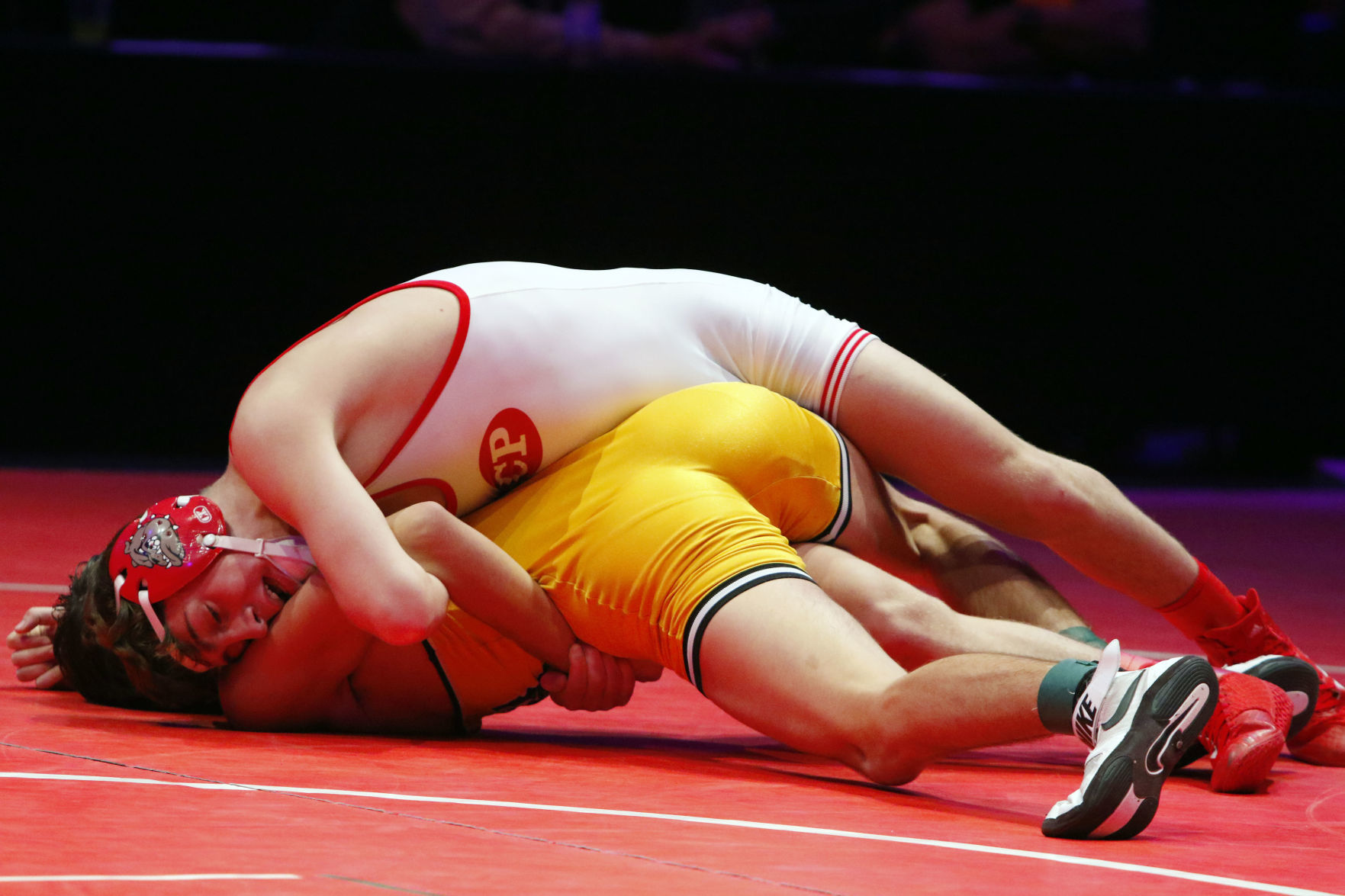 Wrestling State Finals